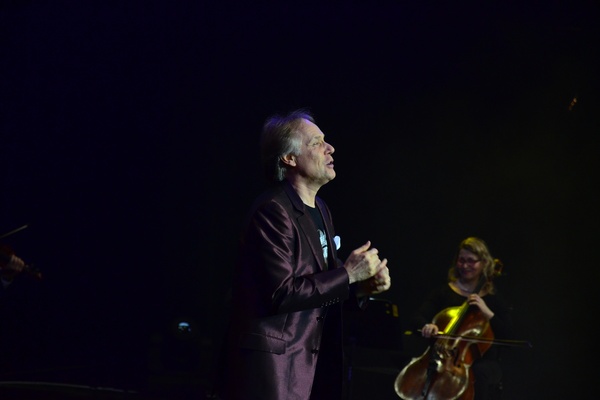 Richard Clayderman Au Casino Du Liban
